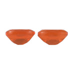 Fire Opal Oval 6x4 mm
