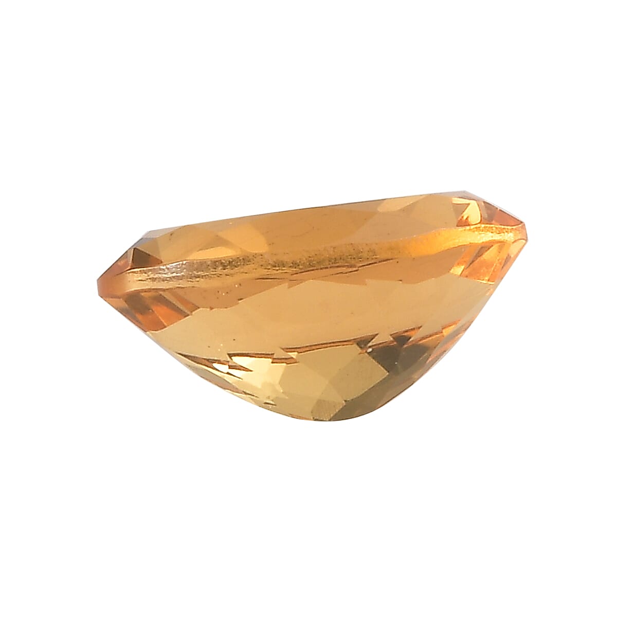 Set of 4 Fire Opal Loose Gemstones in Oval Shape (7x5mm) 7827285 3