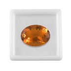 Fire Opal Oval Size Varies