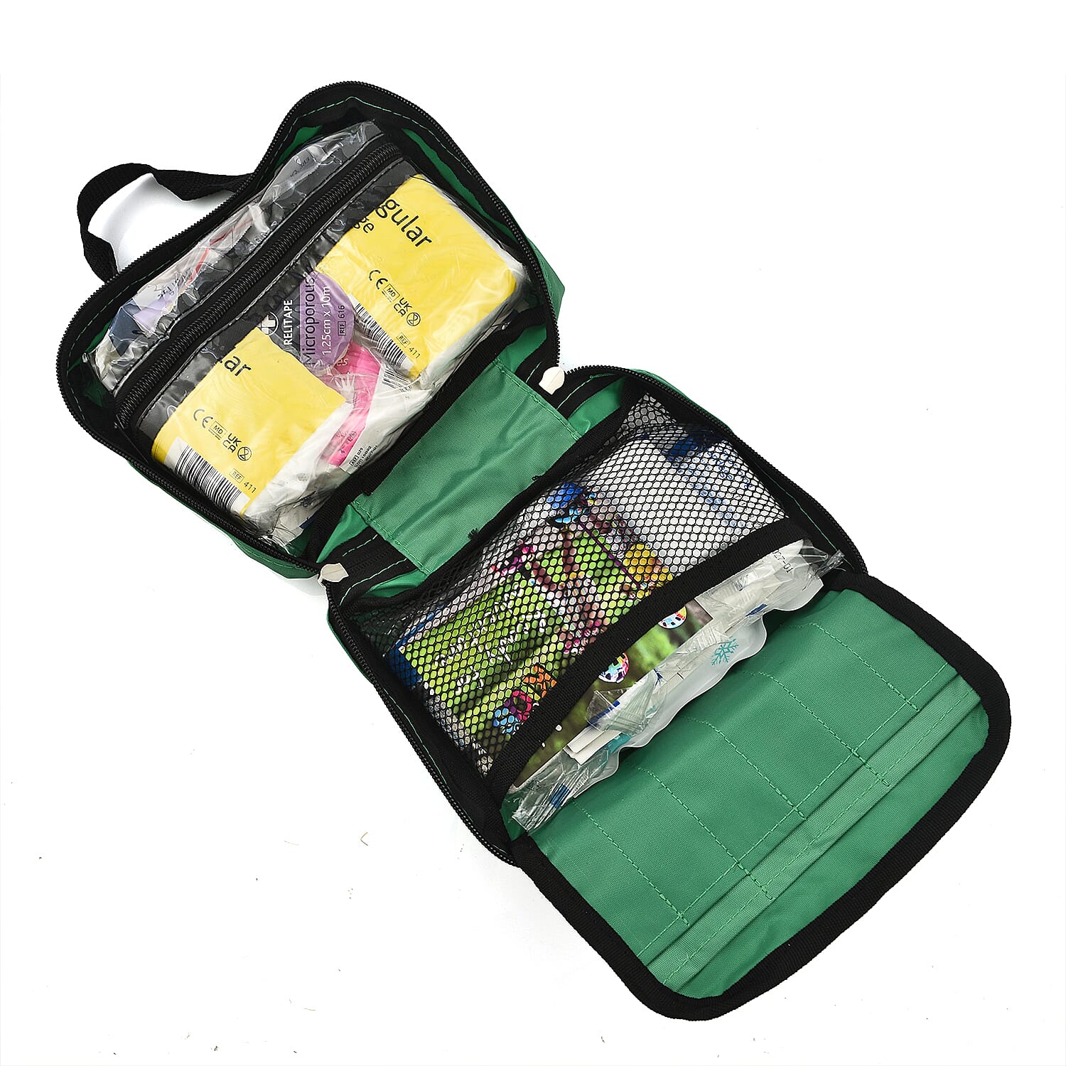 First Aid Kit - Green 7842443 0