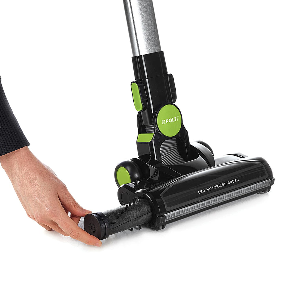 Slim 2 In 1 Vacuum - Green, Accessory Kit
