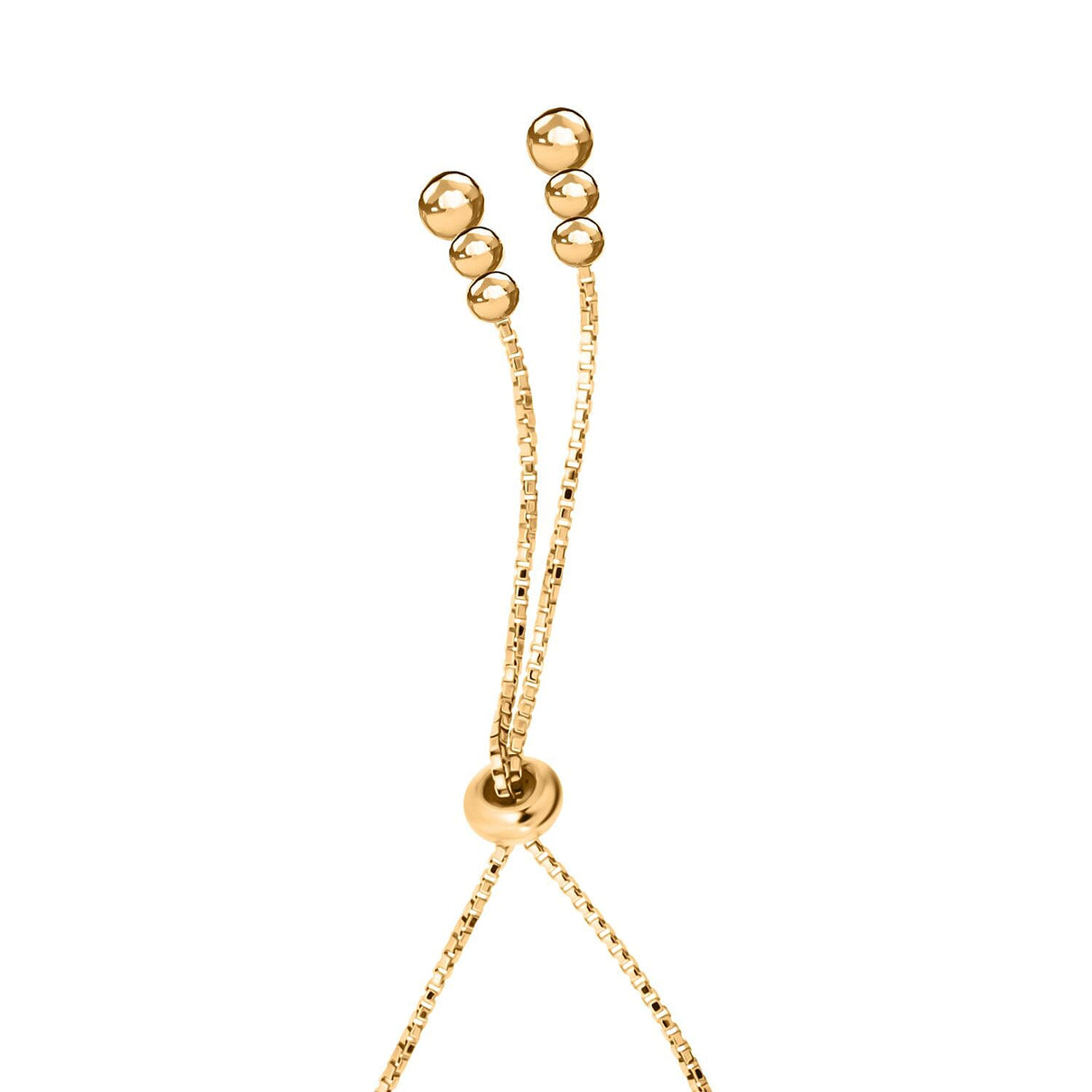 Ruby Bracelet (Size 6.5 - 8 Adjustable) in Yellow Gold Plated Sterling Silver 7.00 Ct. 8323647 4