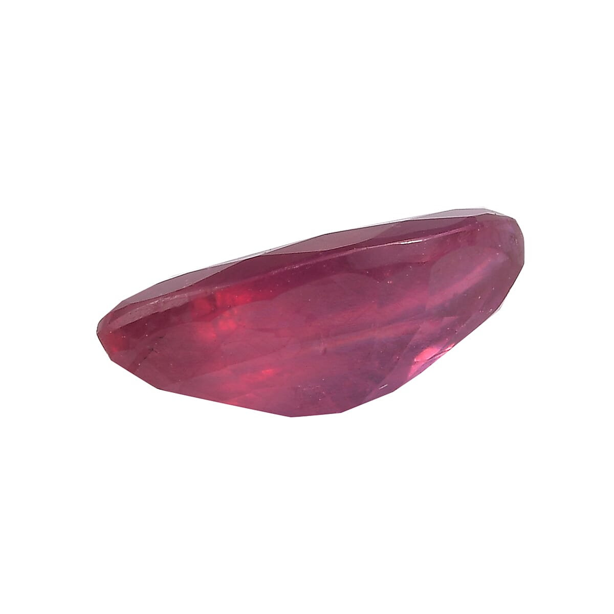 1.18 Ct. Fissure Filled Ruby Marquee Loose Gemstone 8062384 2