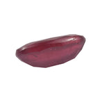 Fissure Filled Ruby Loose Gemstone in Oval Shape 1.67 Ct.