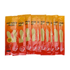 Set of 10 Foot Warmer Insoles (10 Pairs) - Size 5-6