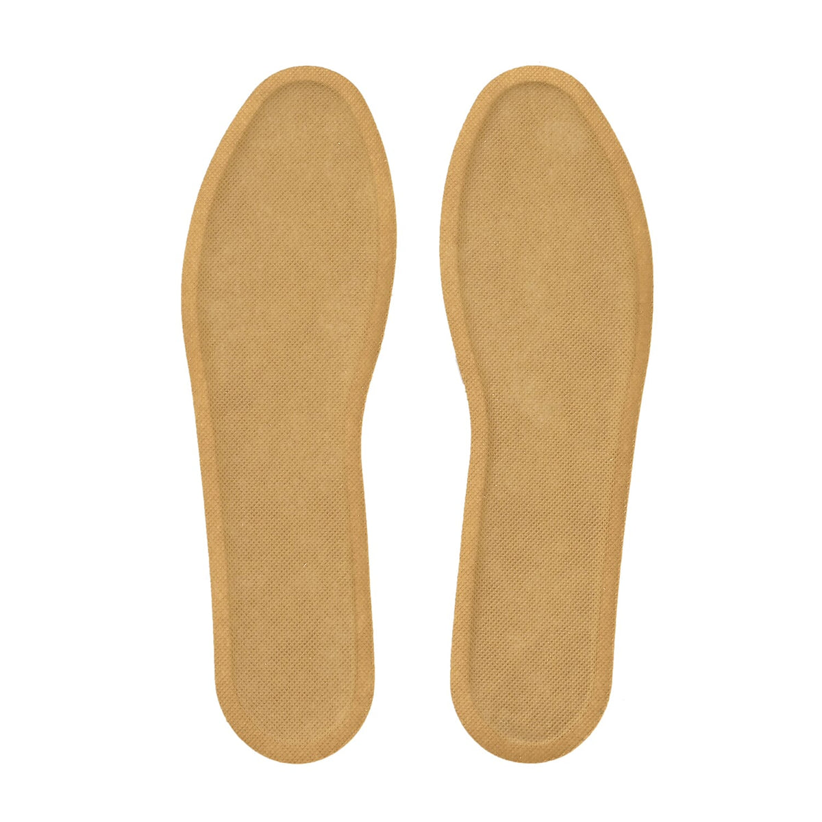 Set of 10 Foot Warmer Insoles (10 Pairs) - Size 7-8 7890170 7