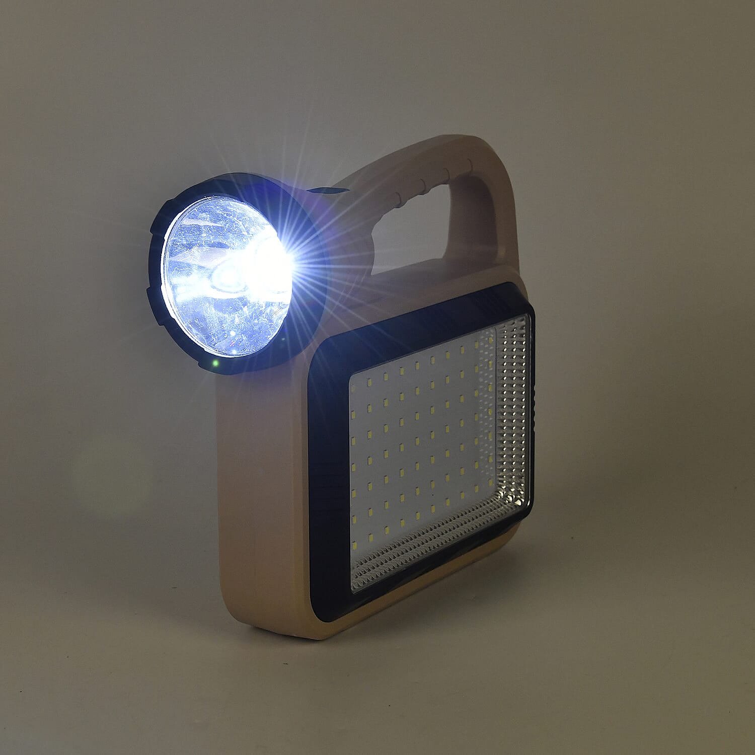 Multifunctional Solar Flashlight with USB Charging 7724765 2