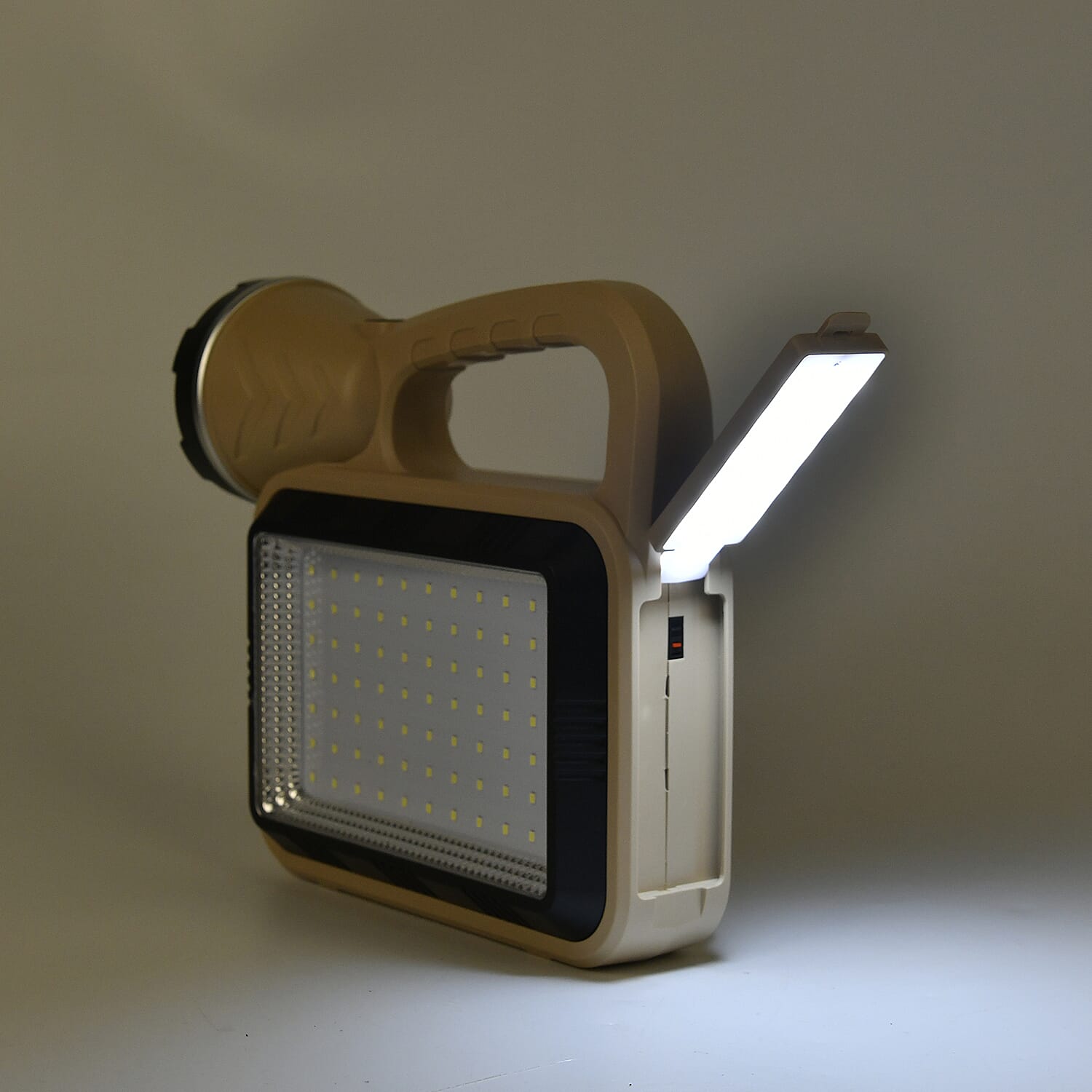 Multifunctional Solar Flashlight with USB Charging 7724765 3