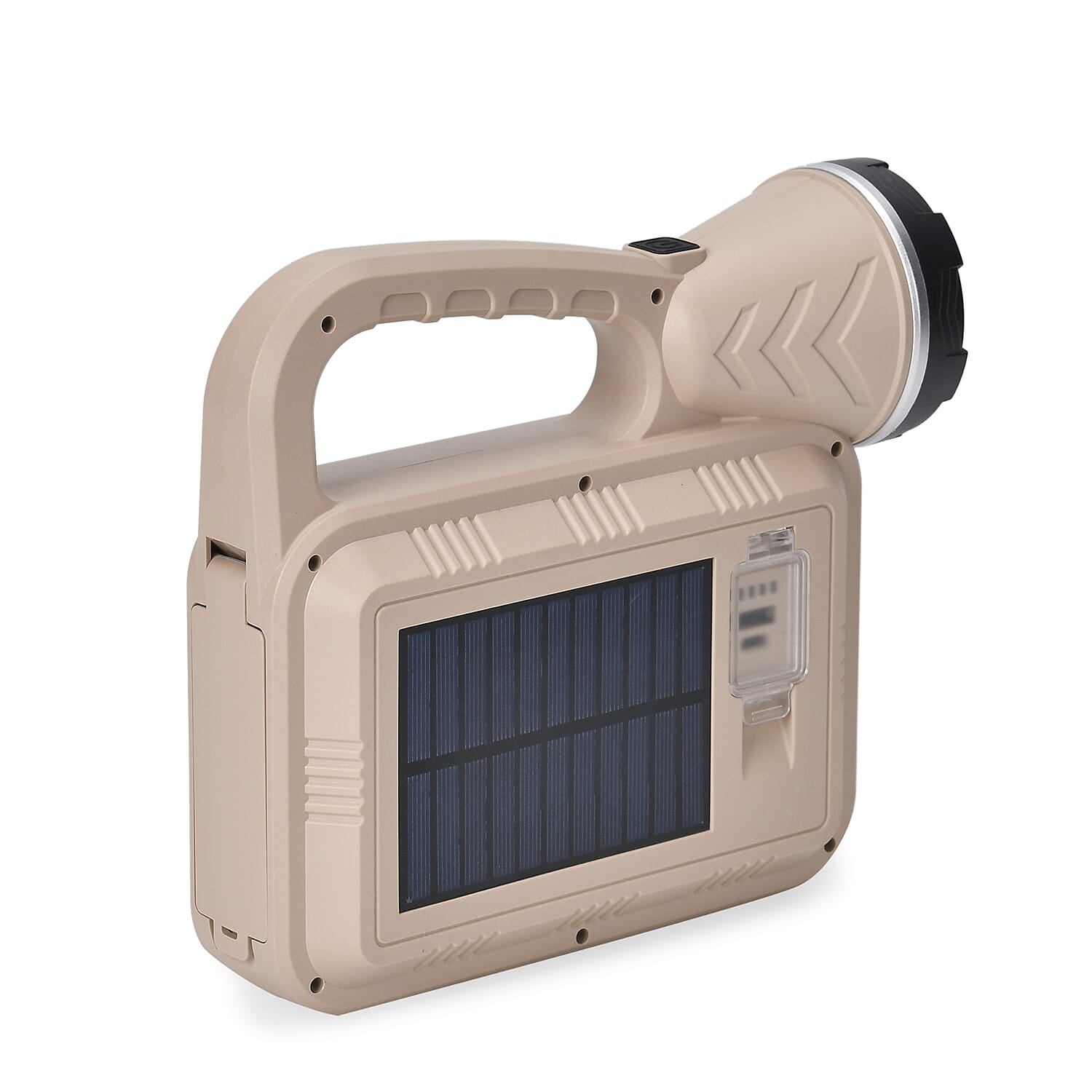 Multifunctional Solar Flashlight with USB Charging 7724765 5