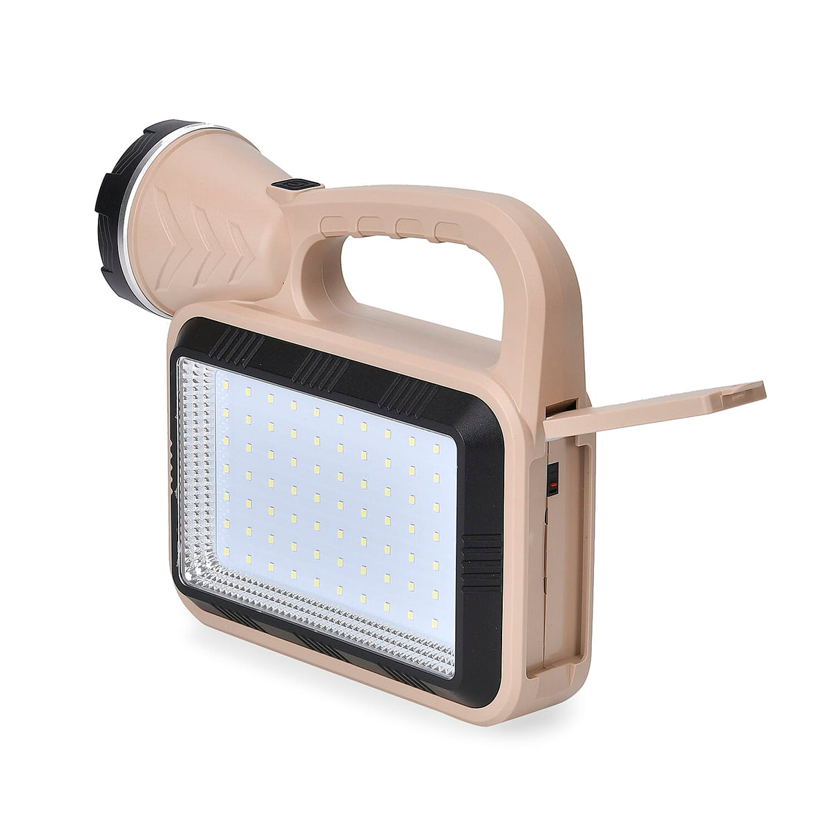Multifunctional Solar Flashlight with USB Charging 7724765 6