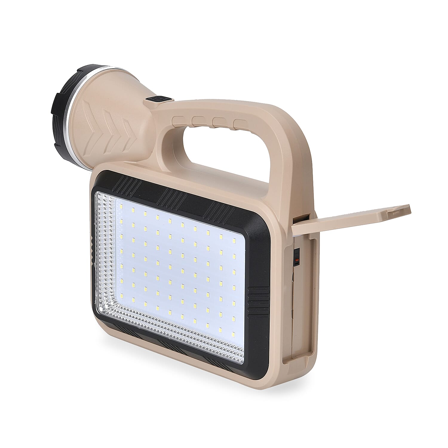 Multifunctional Solar Flashlight with USB Charging 7724765 6
