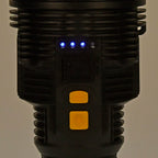 Flashlights and Torchlight One Size- Black & Black