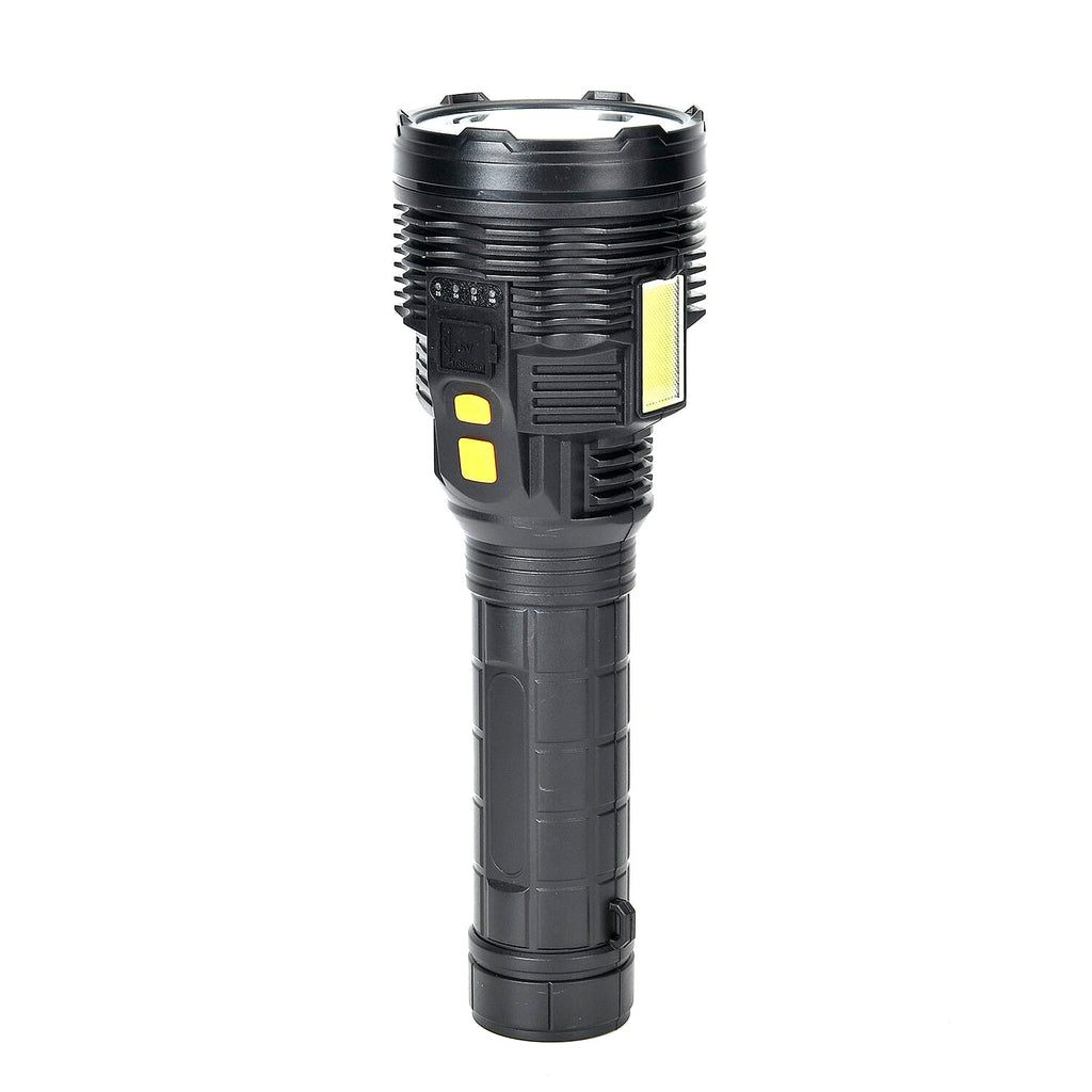Flashlights and Torchlight One Size- Black & Black