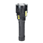 Flashlights and Torchlight One Size- Black & Black