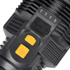 Flashlights and Torchlight One Size- Black & Black