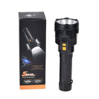 Flashlights and Torchlight One Size- Black & Black