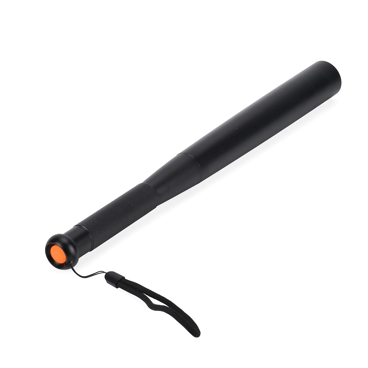 Aluminum LED Hand-Held LED Torch with 3 Lighting Modes (Battery 3xAAA Not Inc.) - Black 7755563 2