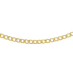 9K Yellow Gold  Chain (Size - 20),  Gold Wt. 1.4 Gms