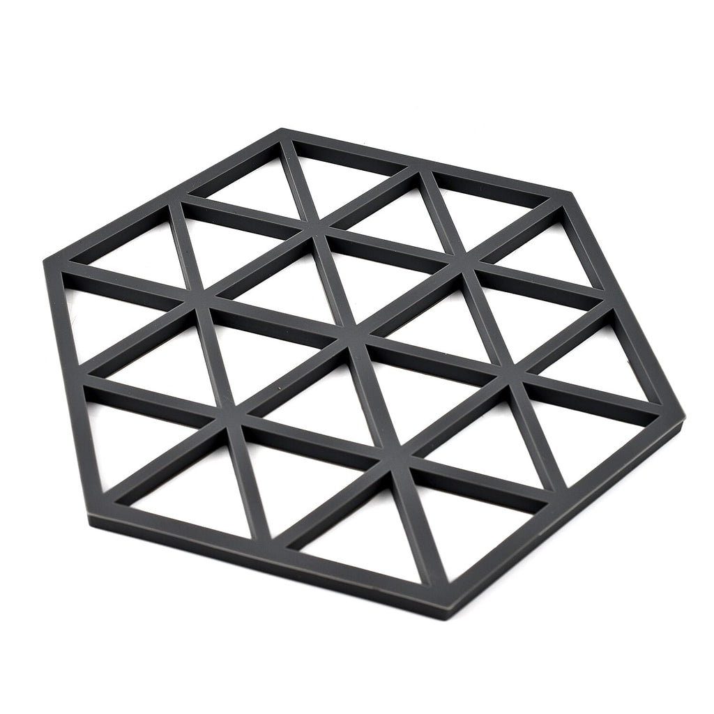FlavorStone Set of Silicone Mats - Grey