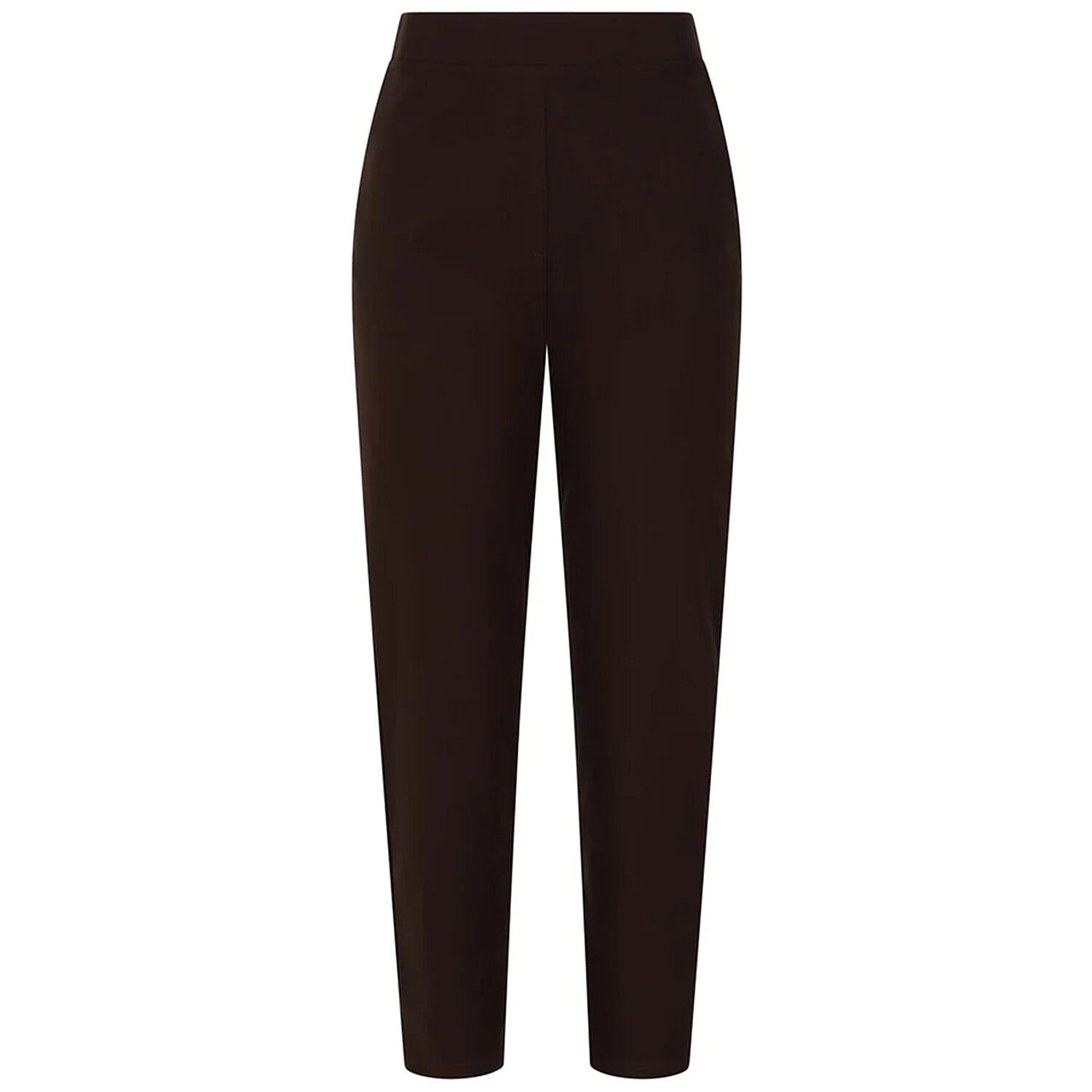 Fleece-Lined Pull-On Bengaline Trouser 8097746 5
