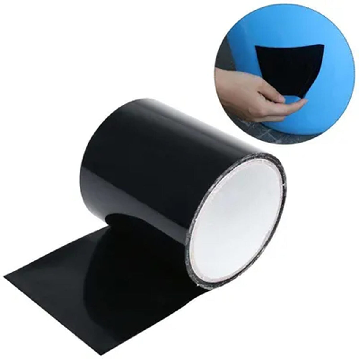DUct Tape - Black 8311700 0