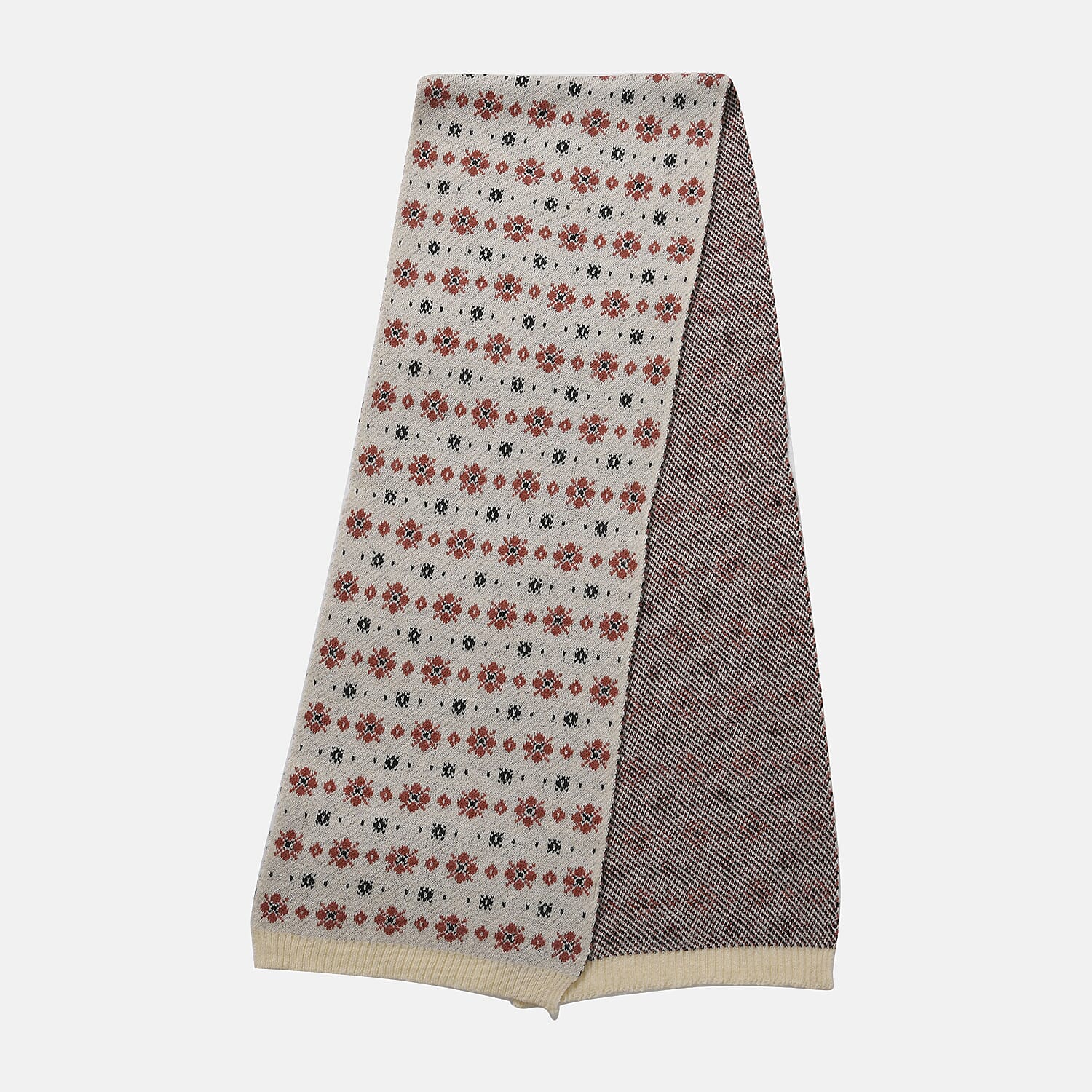 Christmas Snow Printed Scarf 7847521 14