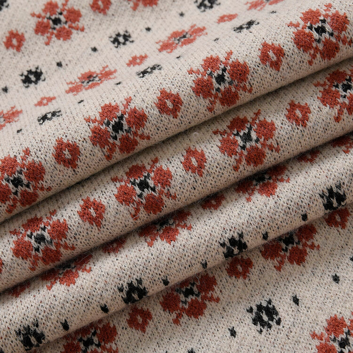 Christmas Snow Printed Scarf 7847521 16