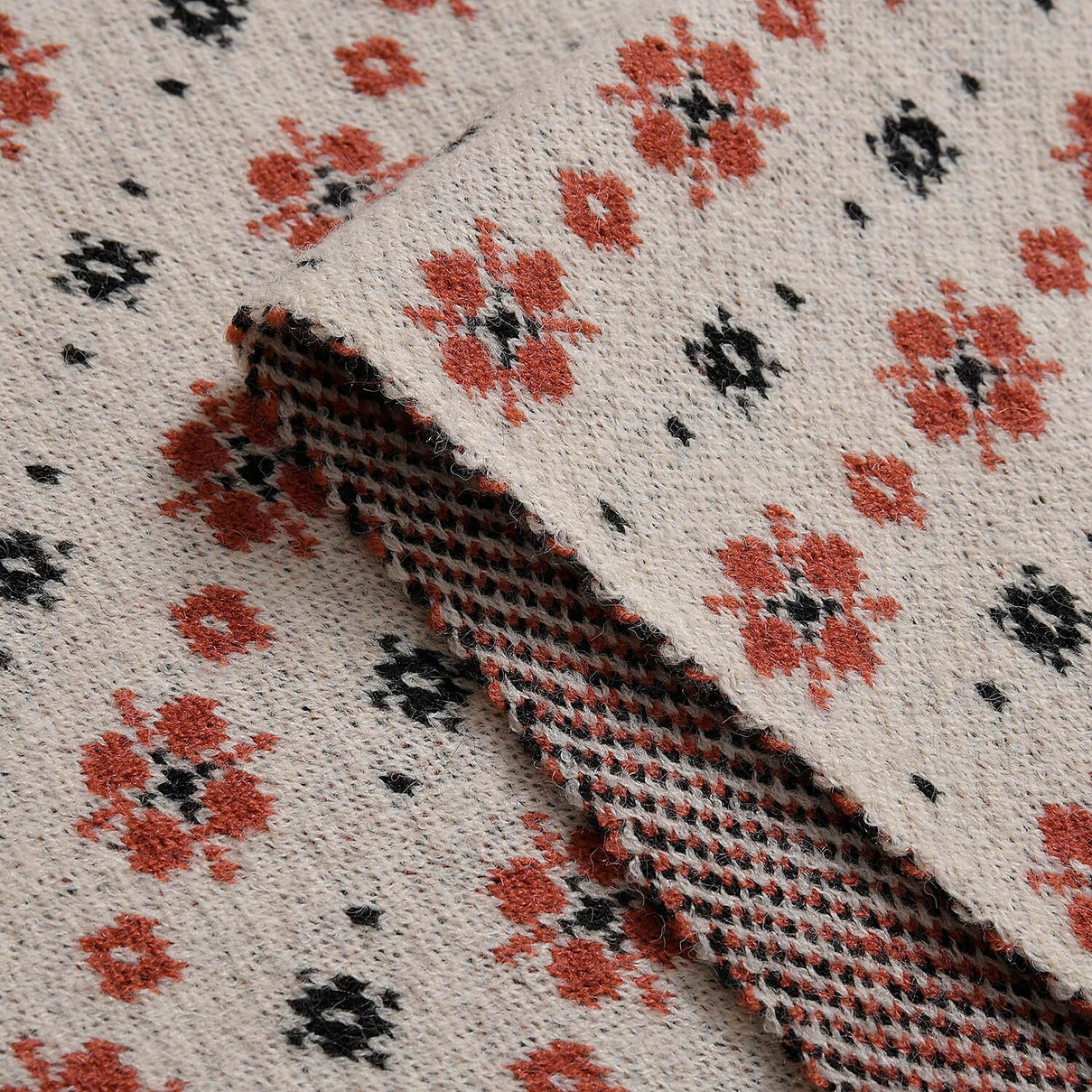 Christmas Snow Printed Scarf 7847521 17