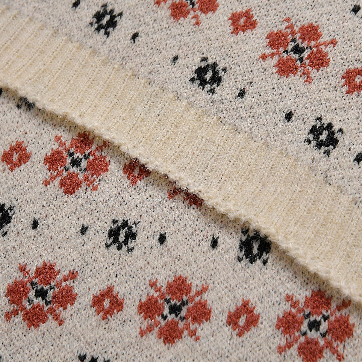 Christmas Snow Printed Scarf 7847521 18