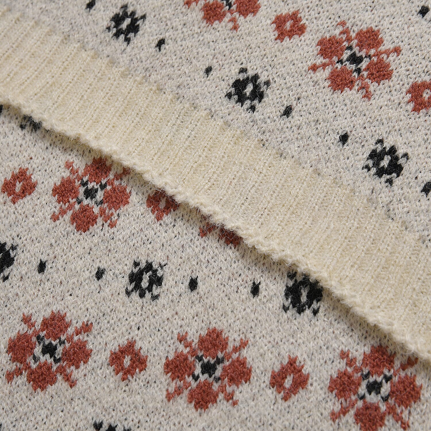 Christmas Snow Printed Scarf 7847521 18