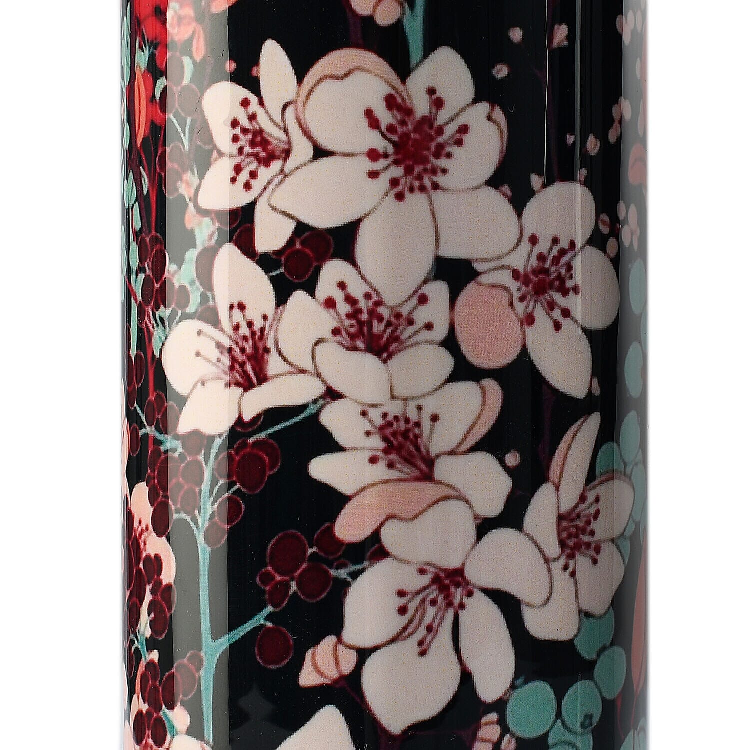 Floral Print 100% Leak Proof Copper Bottle 900ml - Floral 7155136 9