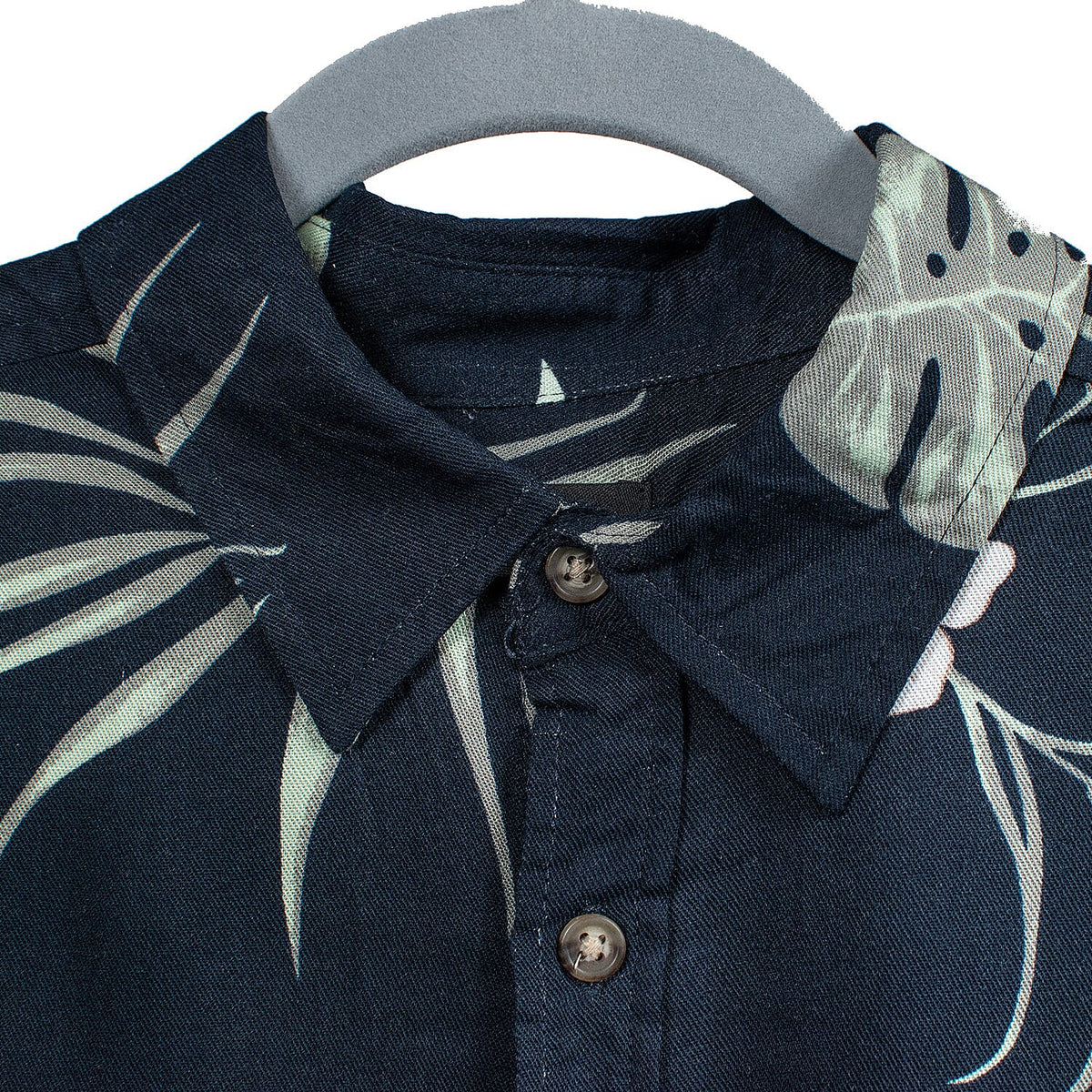 Printed Half Sleeves Mens Shirt - (size - S) V32514828 2