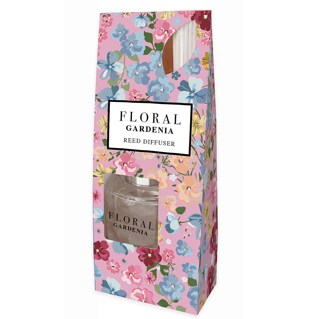 Floral Reed Diffuser Gardenia - 30ml 7960249 1