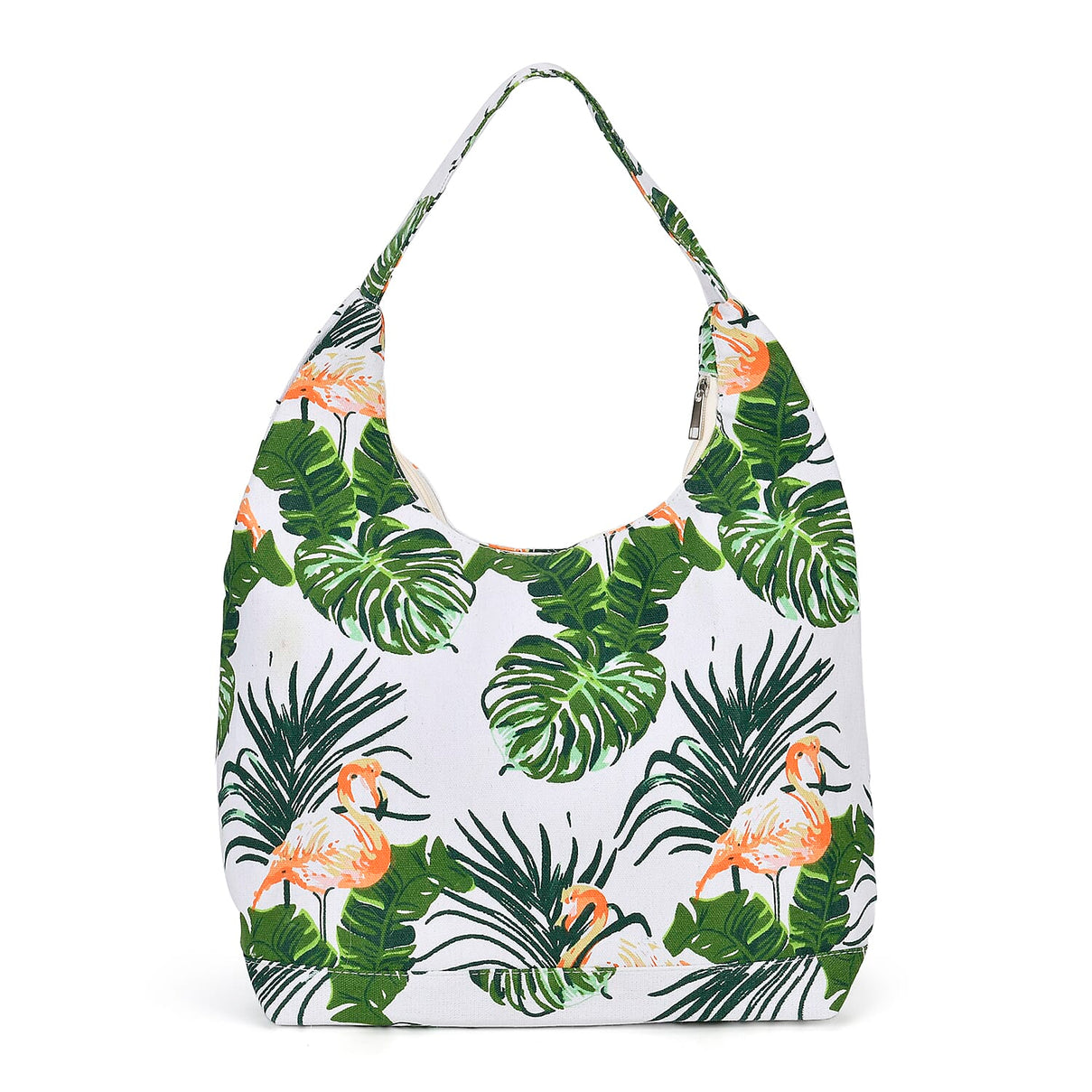 Floral Slouch Tote Bag 7849243 0