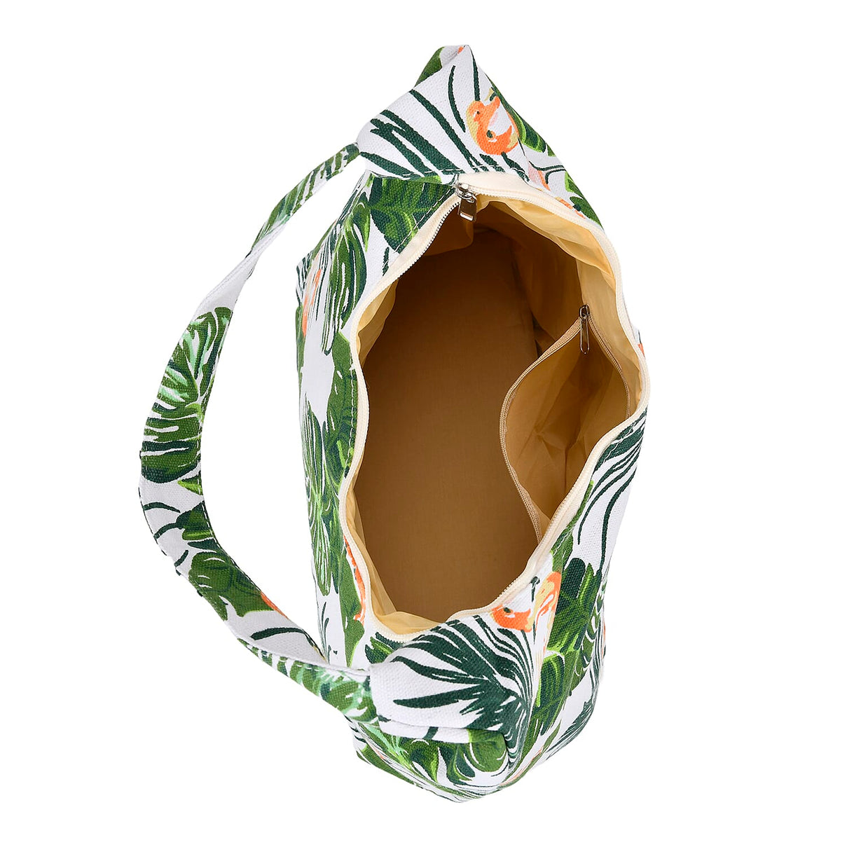 Floral Slouch Tote Bag 7849243 5