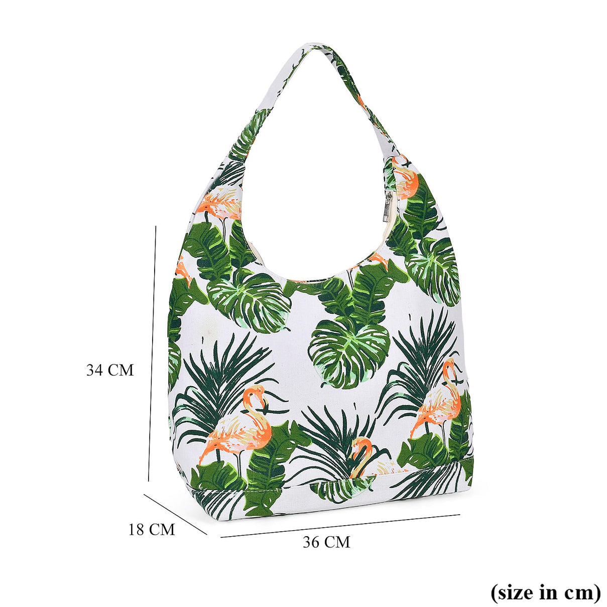Floral Slouch Tote Bag 7849243 7