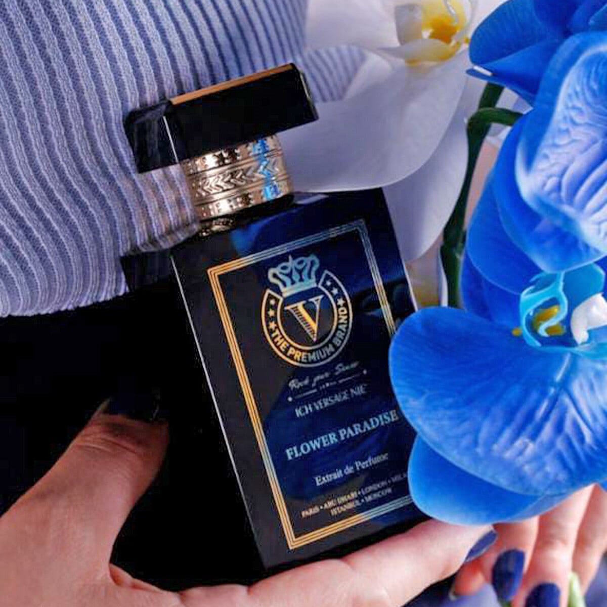 Flower Paradise - Perfume Extract  for Women 50ml 8021447 1