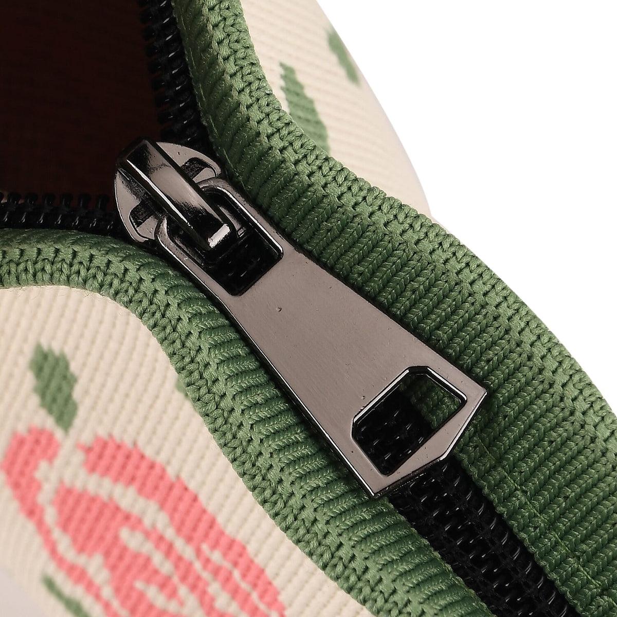 Designer-Inspired Flower Print Crossbody Bag - Floral V32519989 6