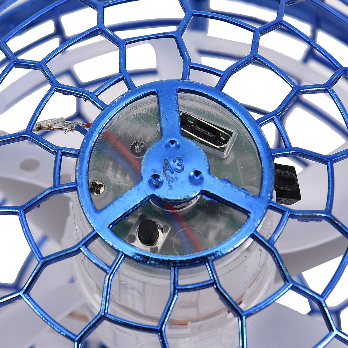 Flying Ball with Controller - Blue 7140689 5
