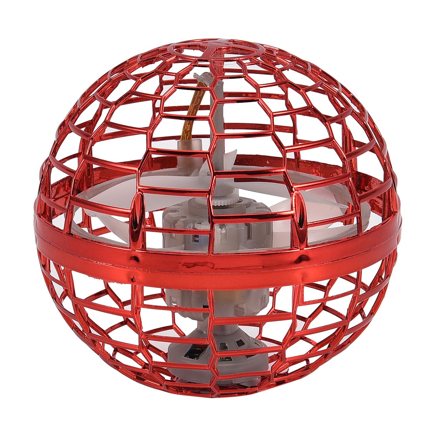 Flying Ball with Controller - Red 7140688 3