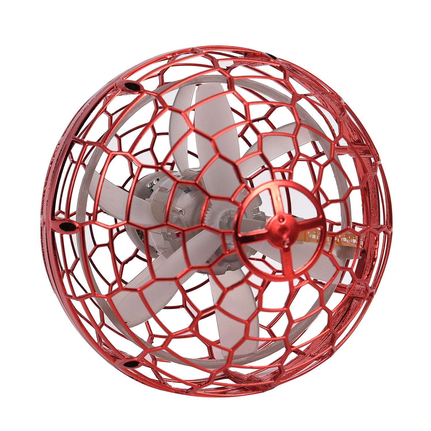 Flying Ball with Controller - Red 7140688 4