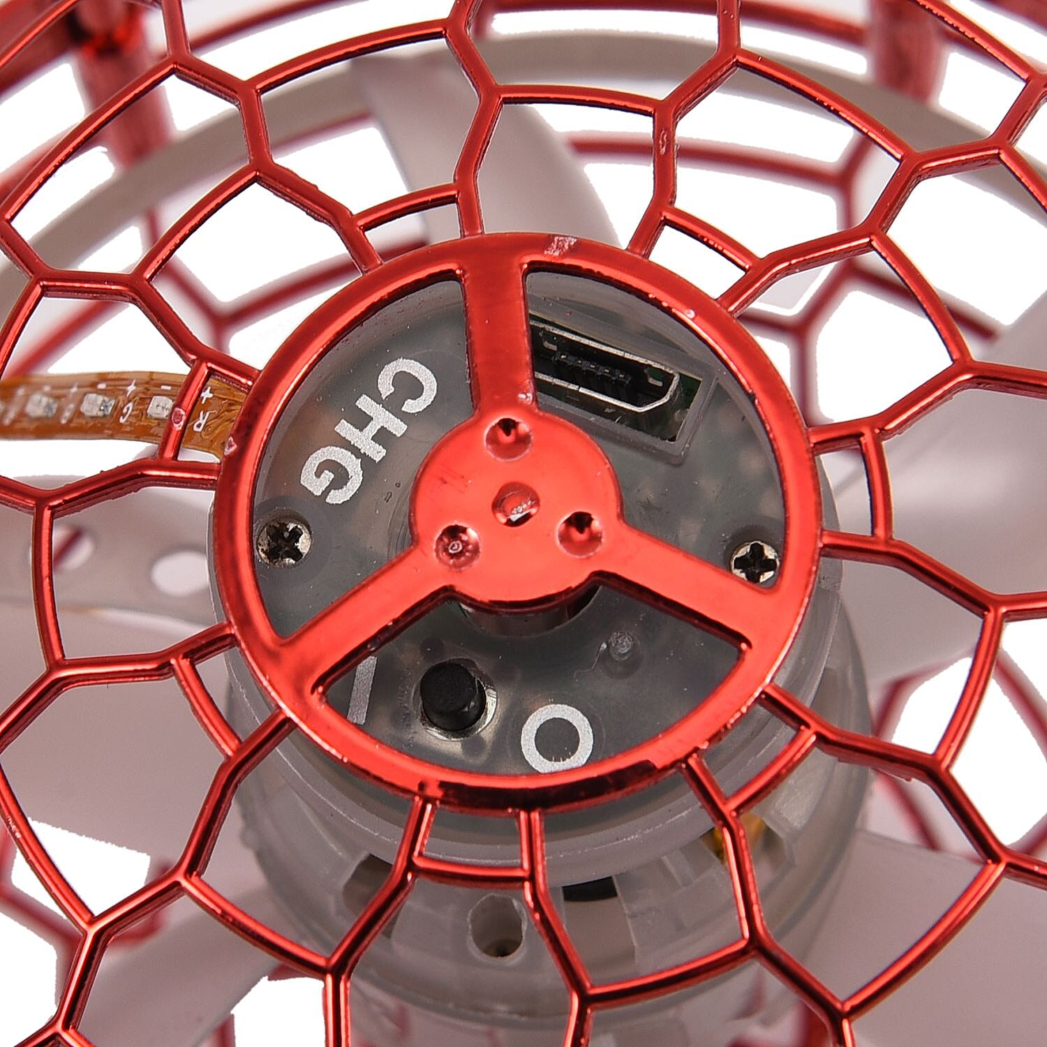 Flying Ball with Controller - Red 7140688 5
