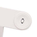 Foldable 4 in 1 Wireless Charger - White
