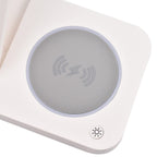 Foldable 4 in 1 Wireless Charger - White