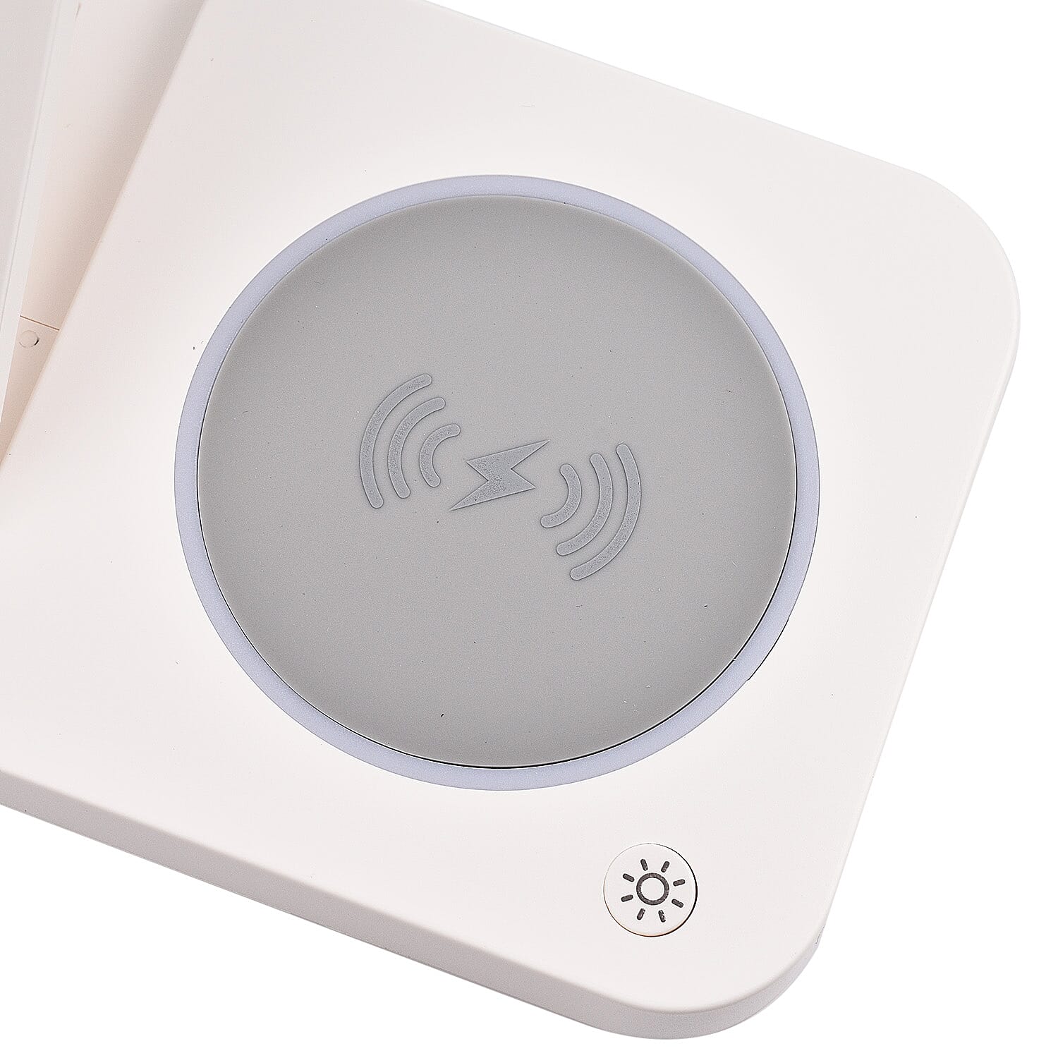 Foldable 4 in 1 Wireless Charger - White 7576436 5