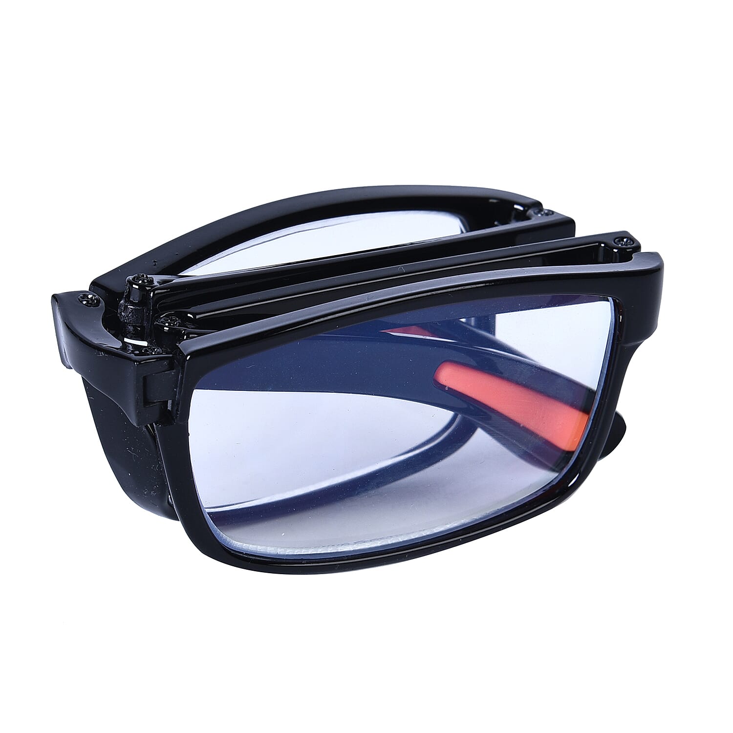Foldable Anti-blue Glasses with Blue Detection Kit 6275487 2