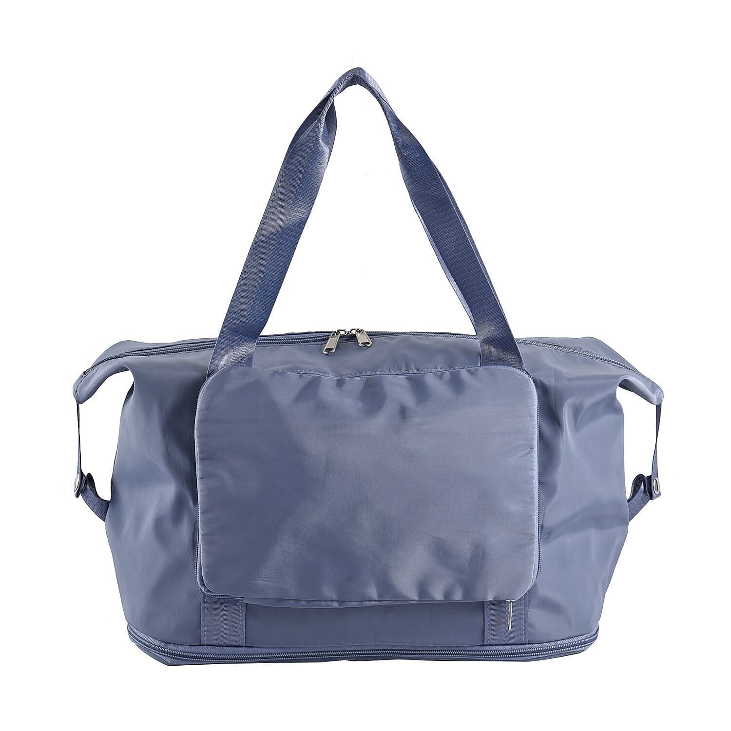 Foldable Waterproof Travel Bag - Blue 7011105 8