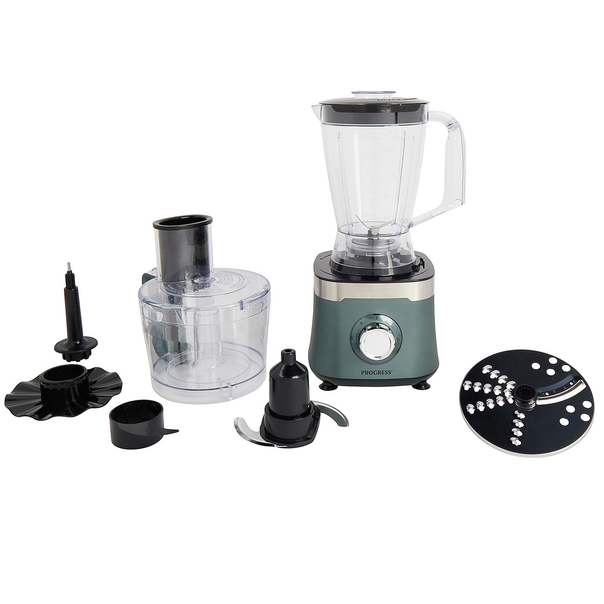 Progress: Shimmer Food Processor and Blender Set 7731597 0