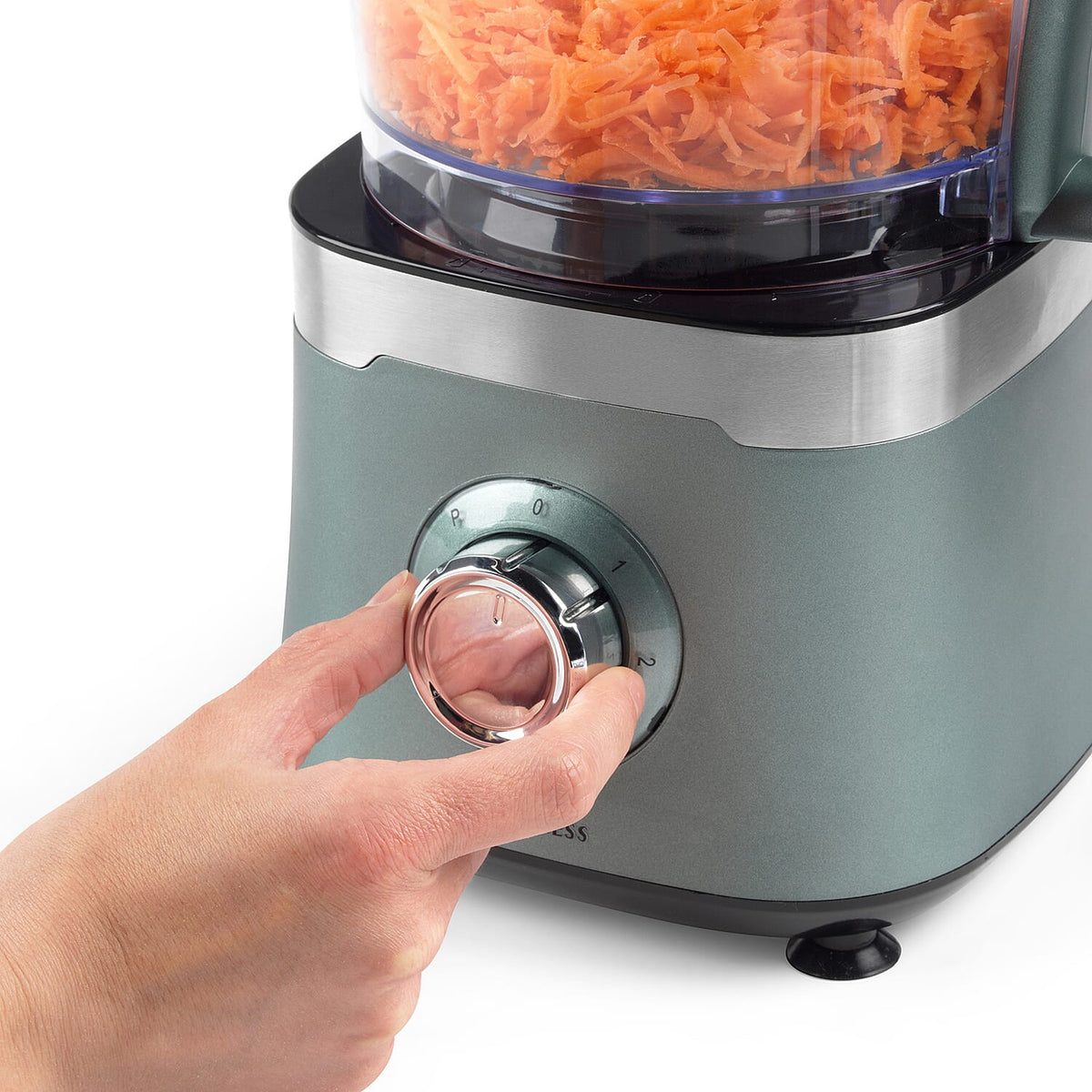 Progress: Shimmer Food Processor and Blender Set 7731597 2