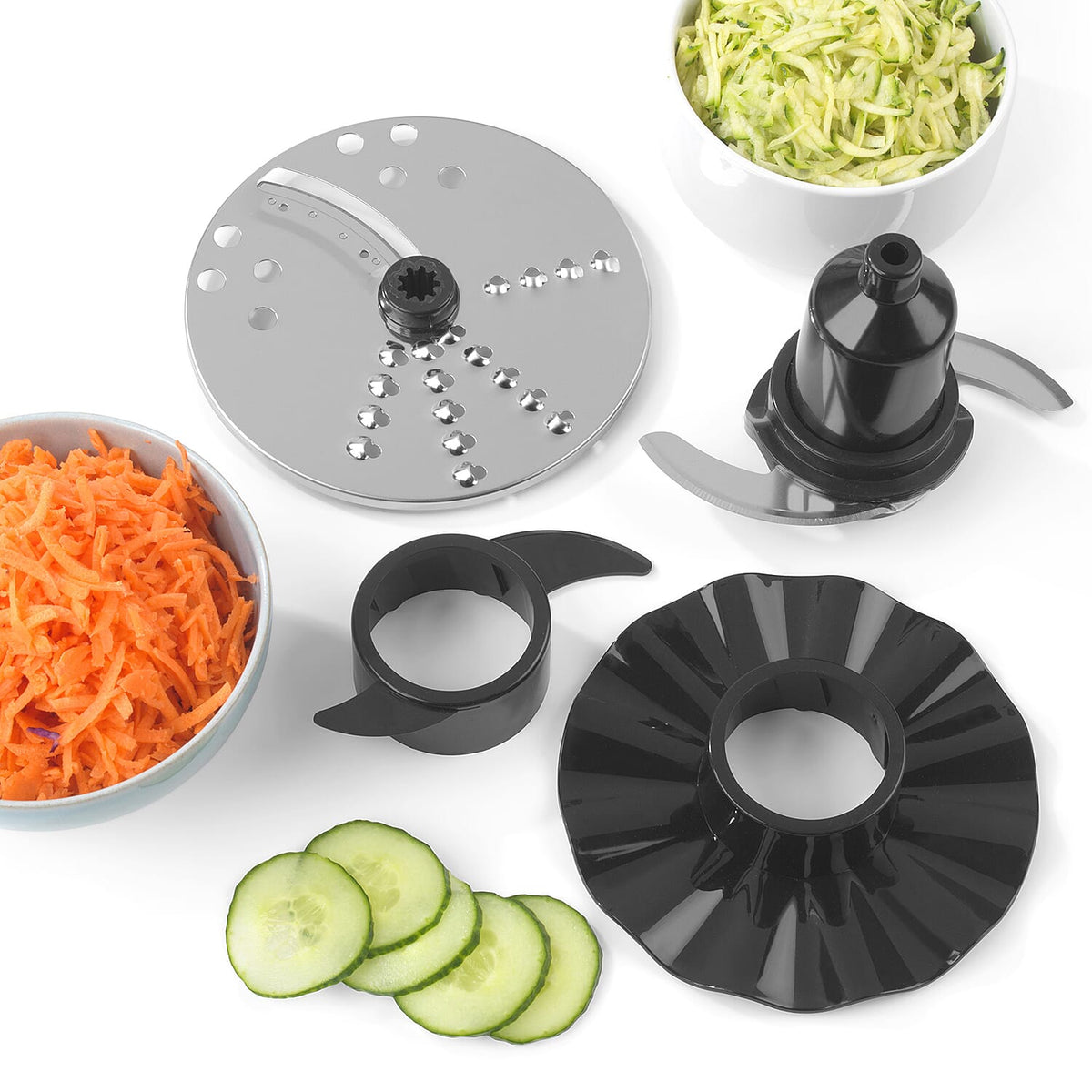 Progress: Shimmer Food Processor and Blender Set 7731597 3